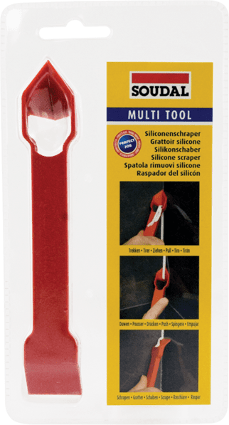 SOUDAL - MULTI TOOL - SEALANT SCRAPER